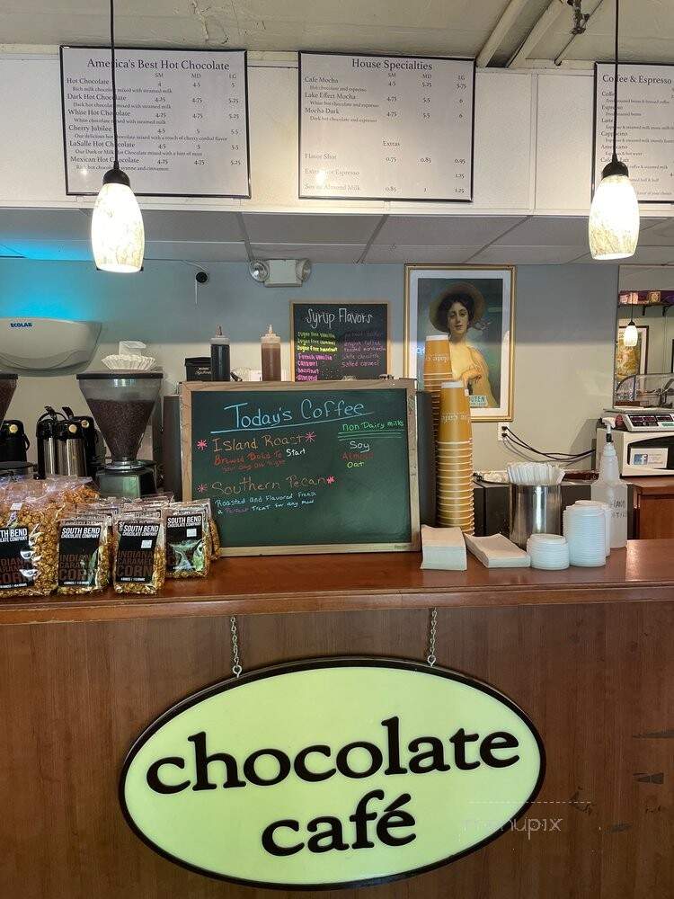 Chocolate Cafe - Put-in-Bay, OH