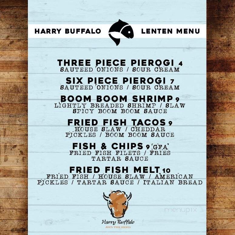 Harry Buffalo - North Olmsted, OH
