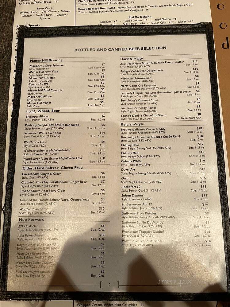 Victoria Gastro Pub - Columbia, MD