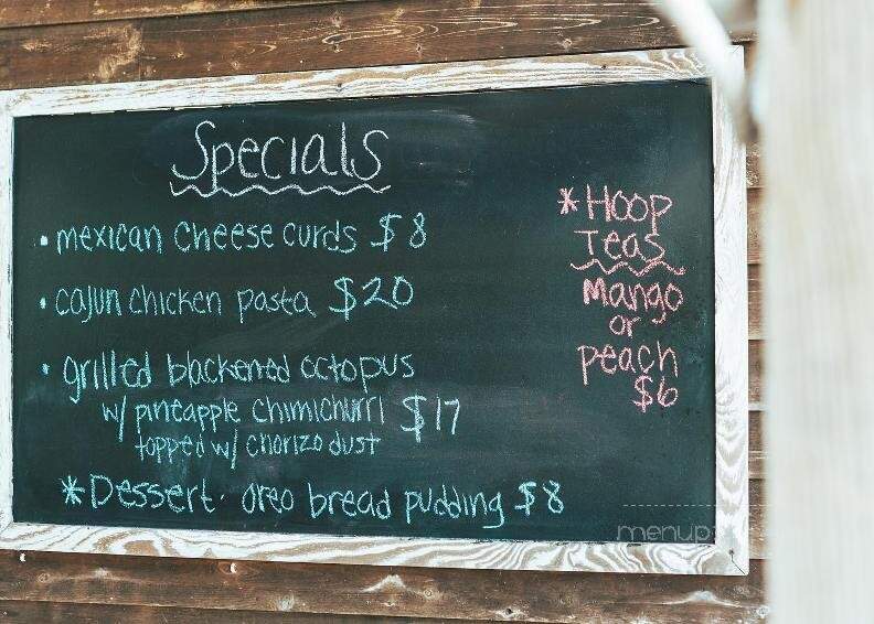Motts Creek Inn - Galloway, NJ menu_pic