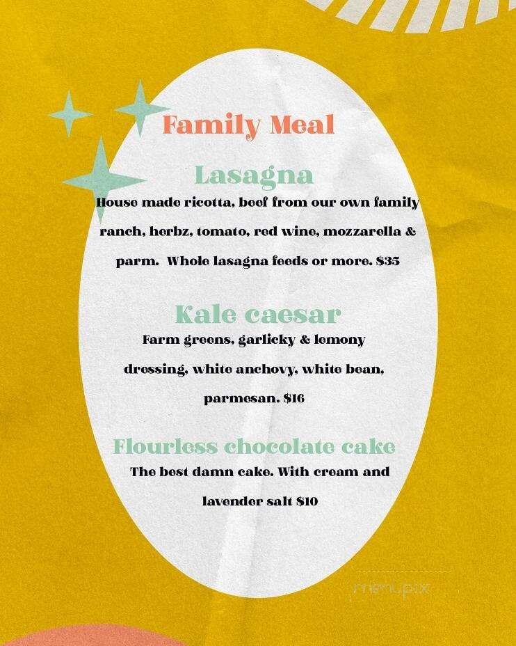 Wishbone - Petaluma, CA menu_pic