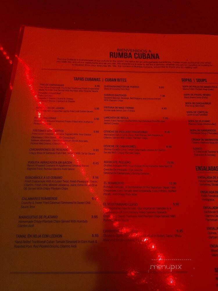 Rumba Cubana - North Bergen, NJ