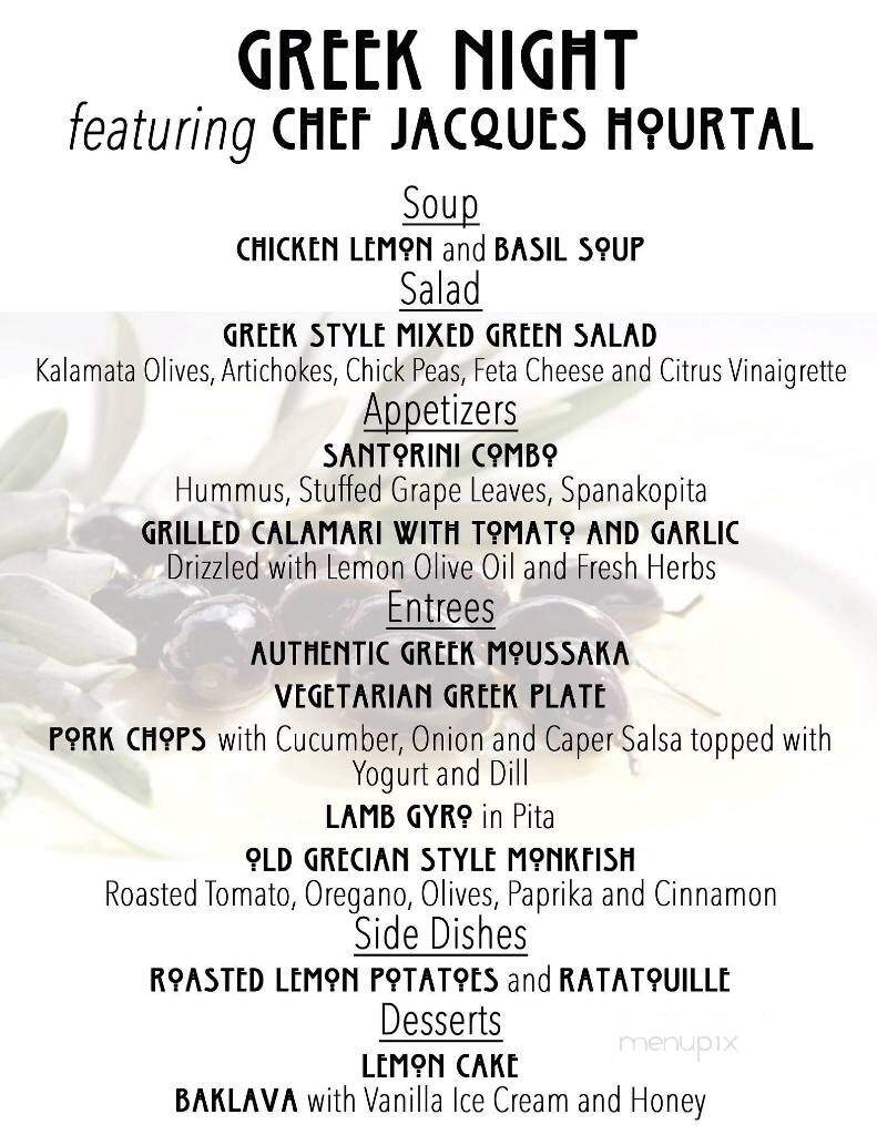 Moonshadow Cafe - Accident, MD menu_pic