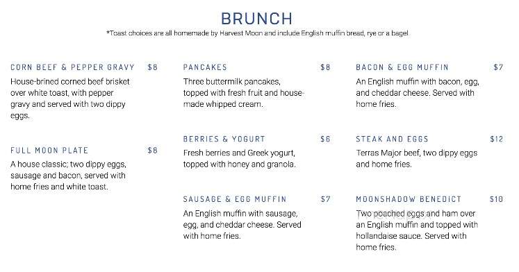 Moonshadow Cafe - Accident, MD menu_pic