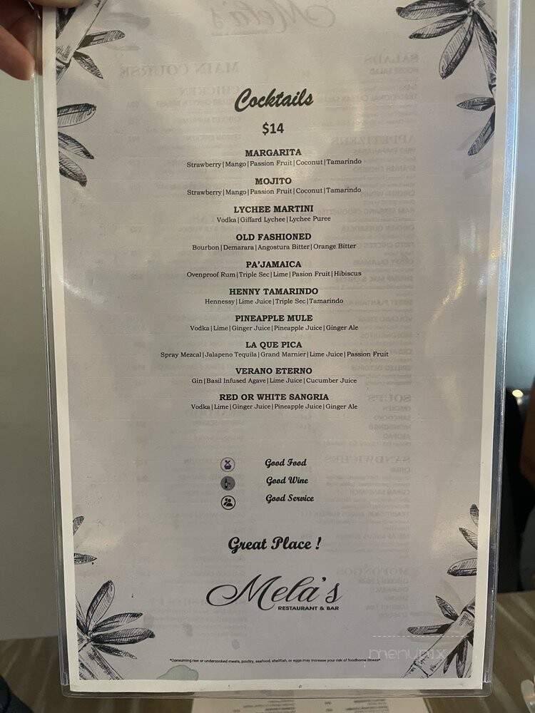 Mela's Restaurant & Bar - Flushing, NY