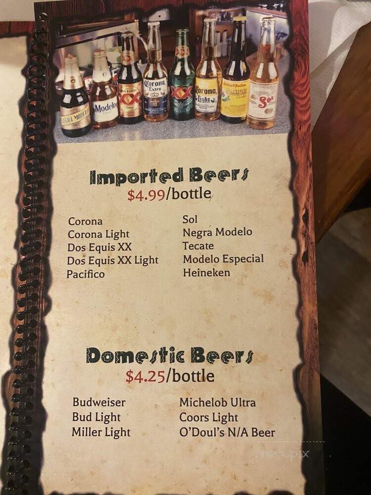 El Vaquero West - Haymarket, VA