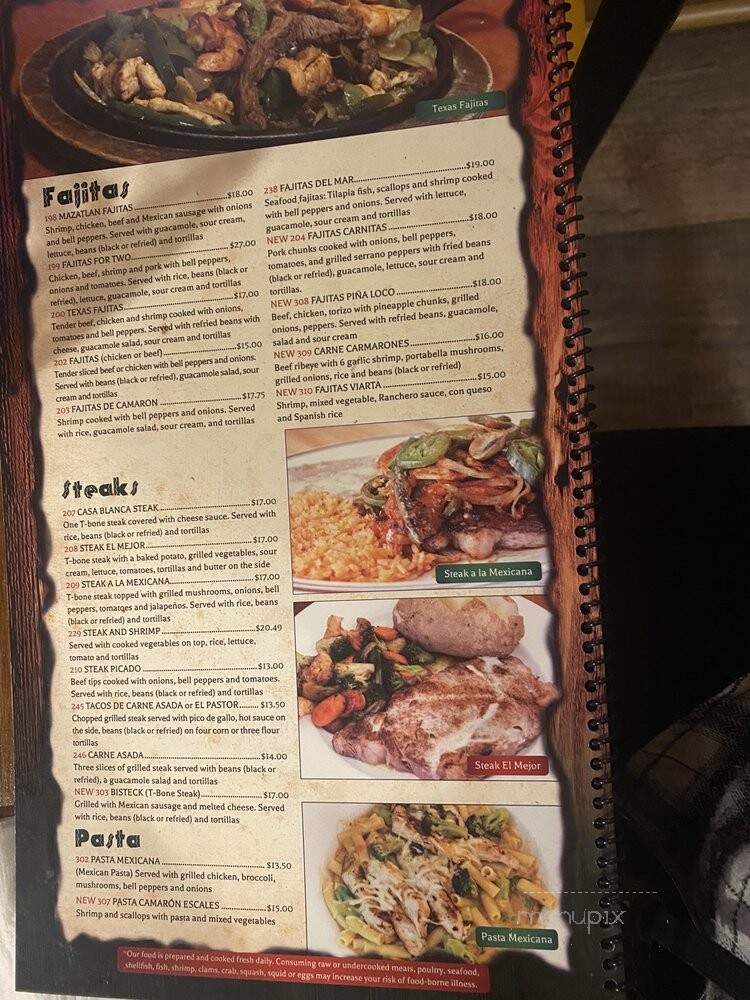 El Vaquero West - Haymarket, VA