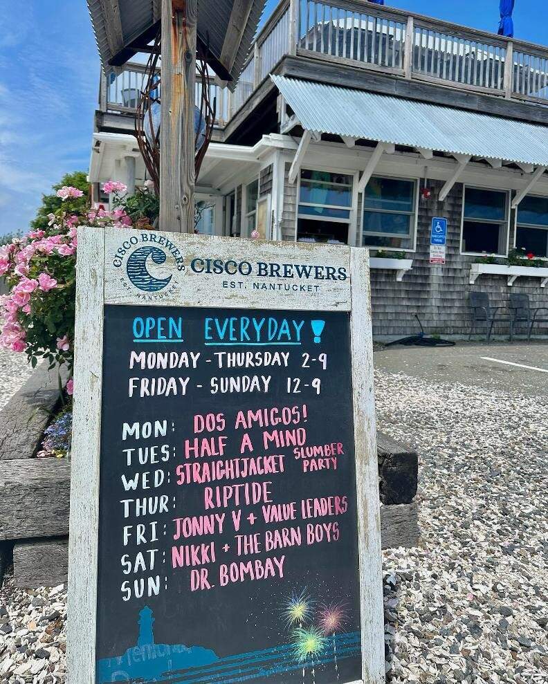 Pearl - Wellfleet, MA menu_pic