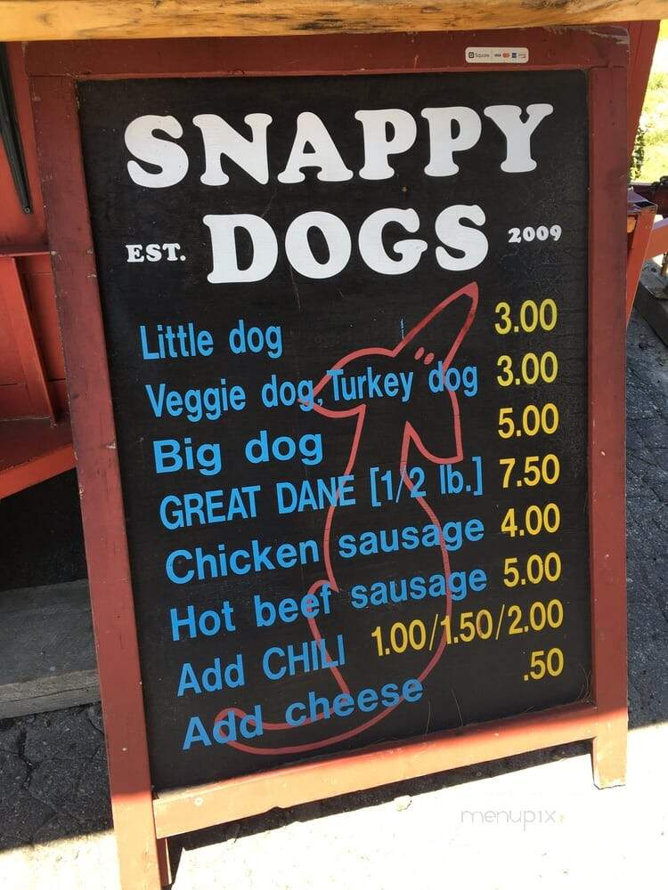Snappy Dogs - Hopkinton, MA