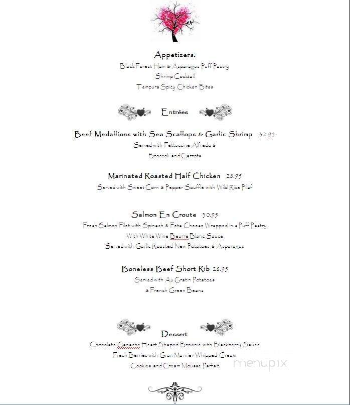 Dogwood Terrace - Acworth, GA menu_pic