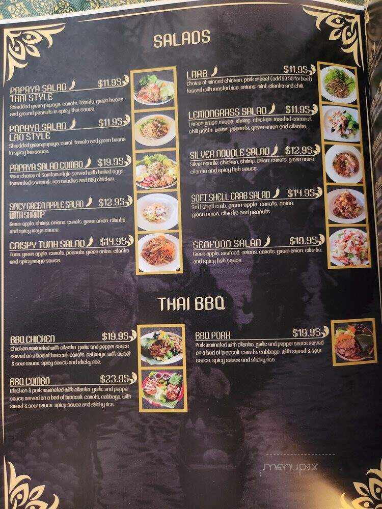 Janya's Thai Cuisine - Redding, CA