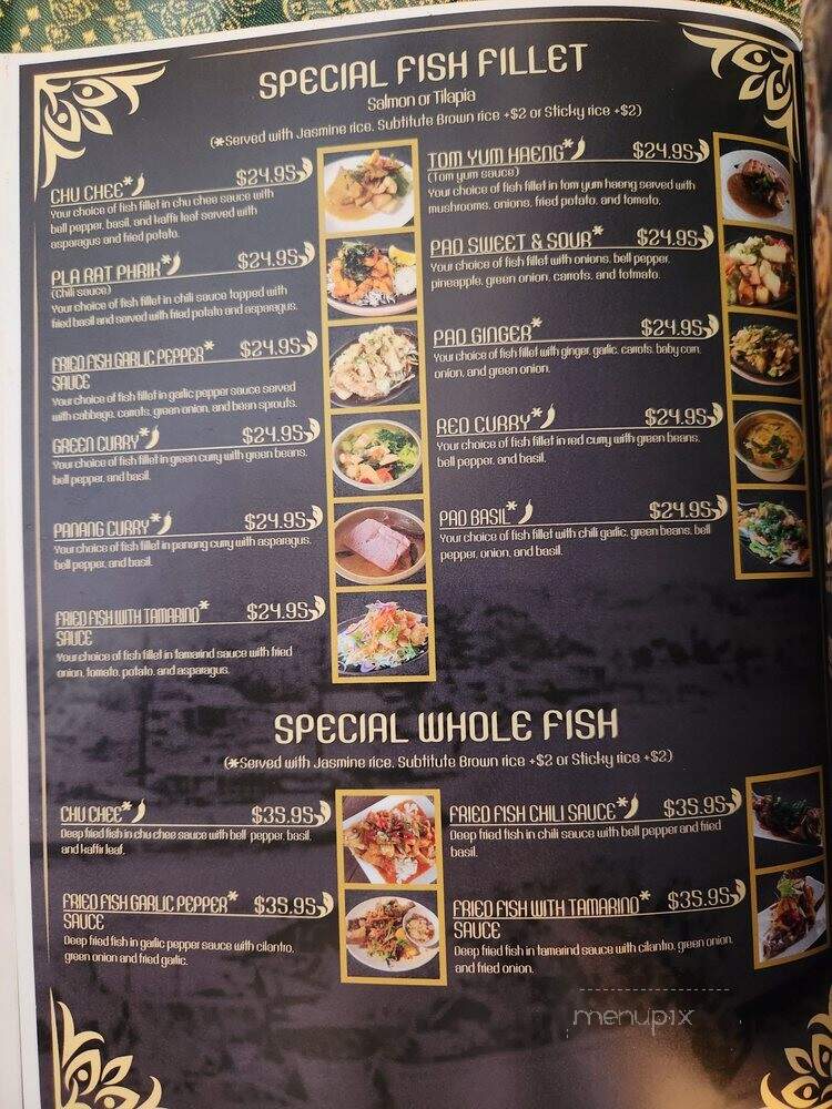 Janya's Thai Cuisine - Redding, CA