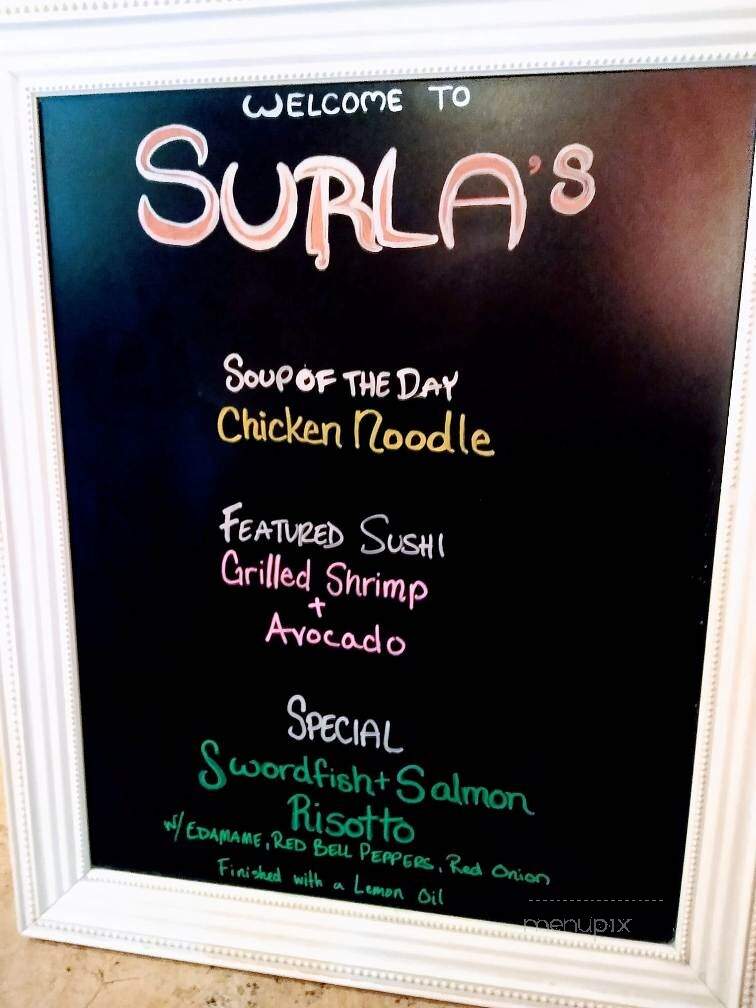 Surlas - Modesto, CA