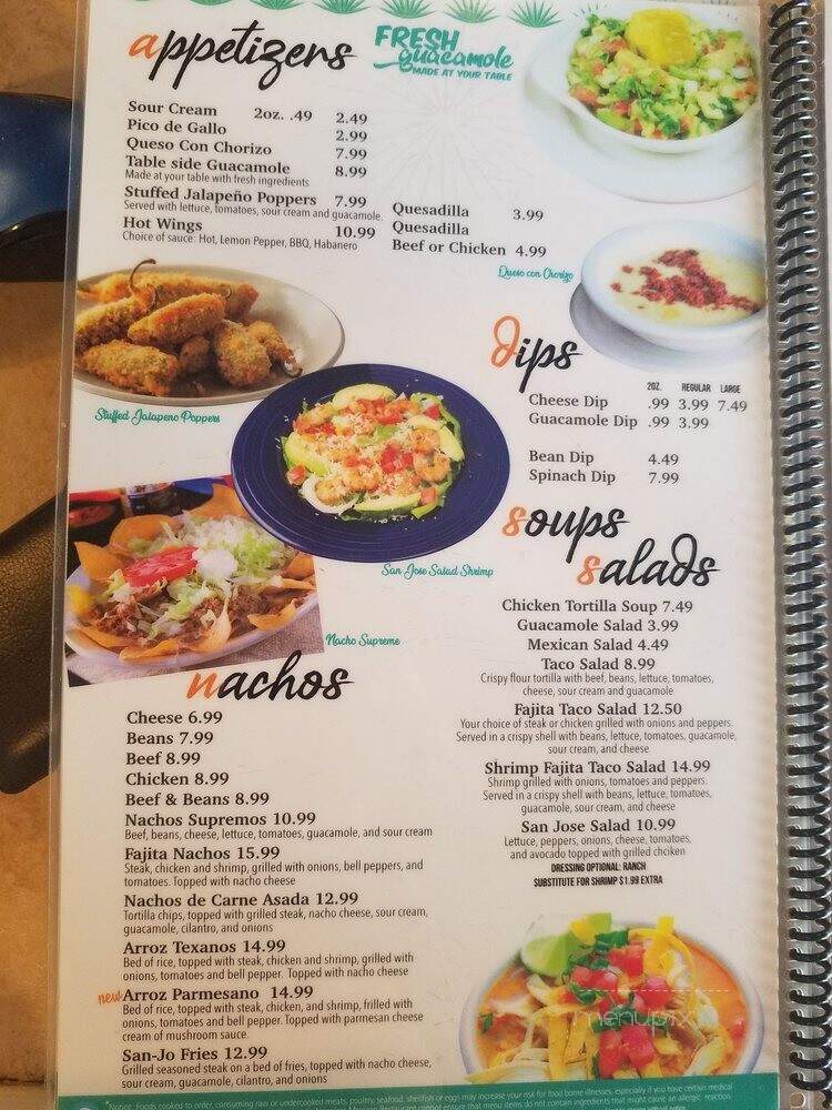 La Nopalera - Richmond Hill, GA