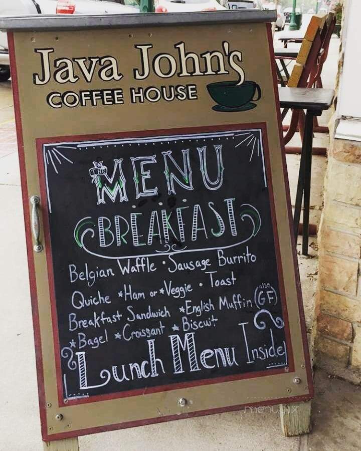 Java John's - Decorah, IA
