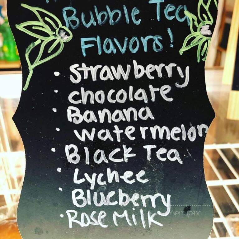 Poppleton Pastries - Corning, NY menu_pic