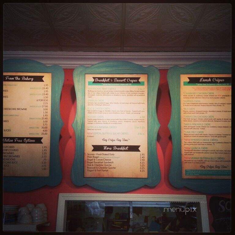 Poppleton Pastries - Corning, NY menu_pic
