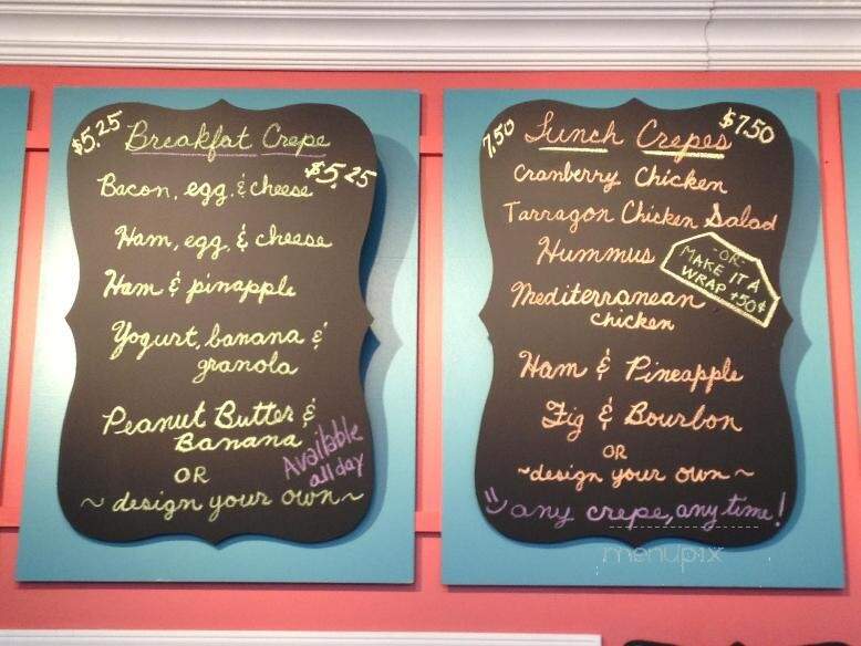 Poppleton Pastries - Corning, NY menu_pic