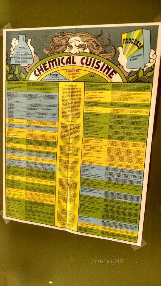 Downtown Grocery - Wausau, WI menu_pic