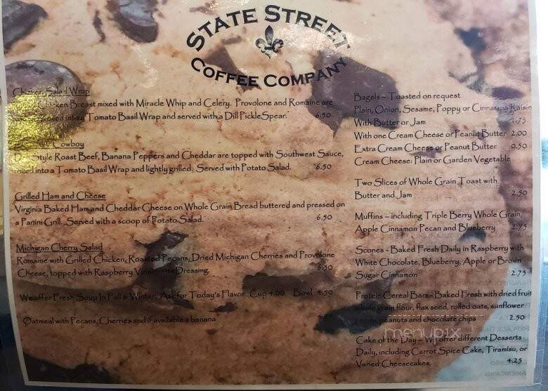 State Street Coffee Co - Cheboygan, MI
