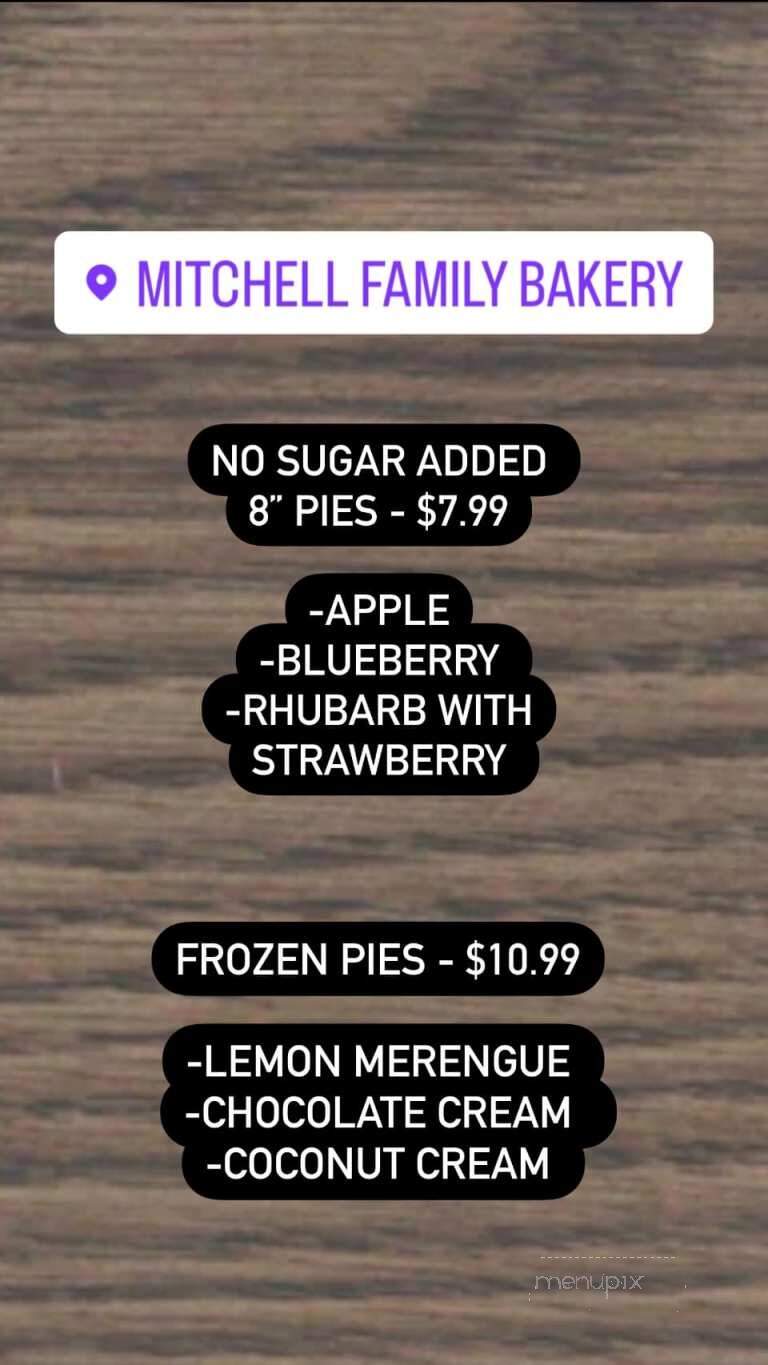 Buns Master - Saint Catharines, ON menu_pic