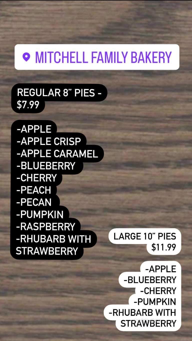 Buns Master - Saint Catharines, ON menu_pic