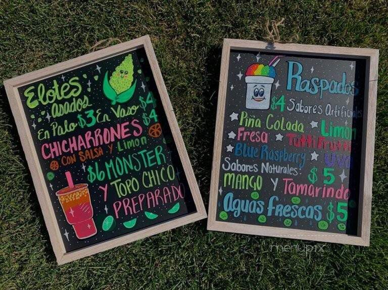 Milk Pail - Dundee, IL menu_pic