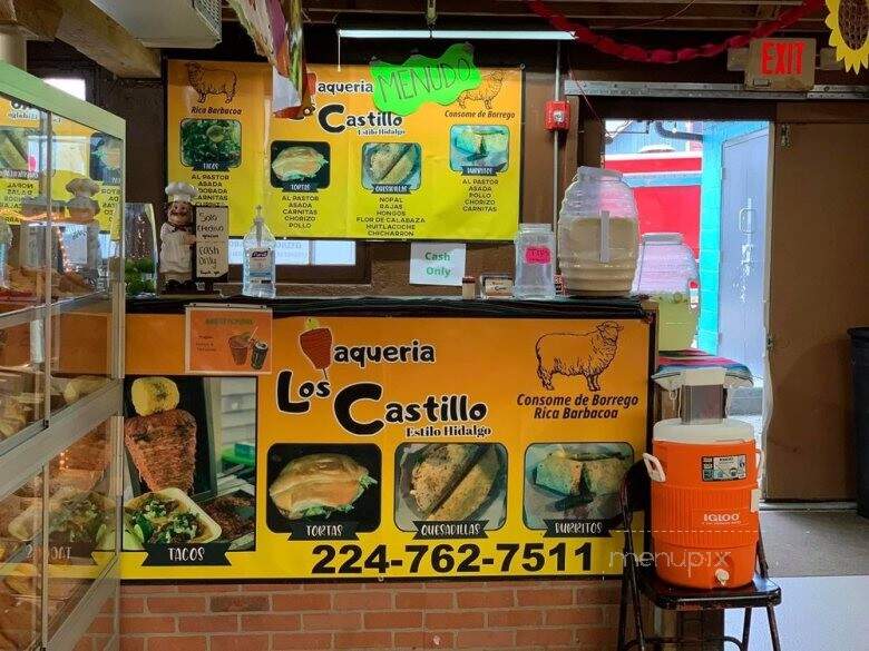 Milk Pail - Dundee, IL menu_pic