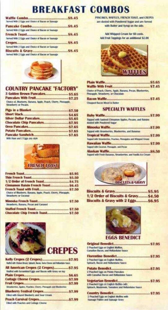 Ruby's Burrito II - Minooka, IL menu_pic