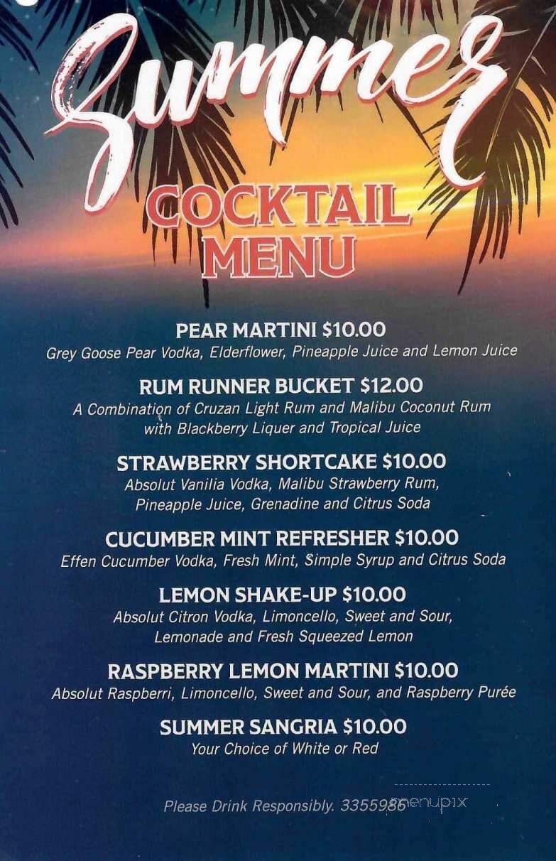 Cimino's Little Italy - Freeport, IL menu_pic