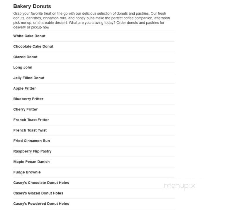 Caseys Carry Out Pizza - Burlington, KS menu_pic
