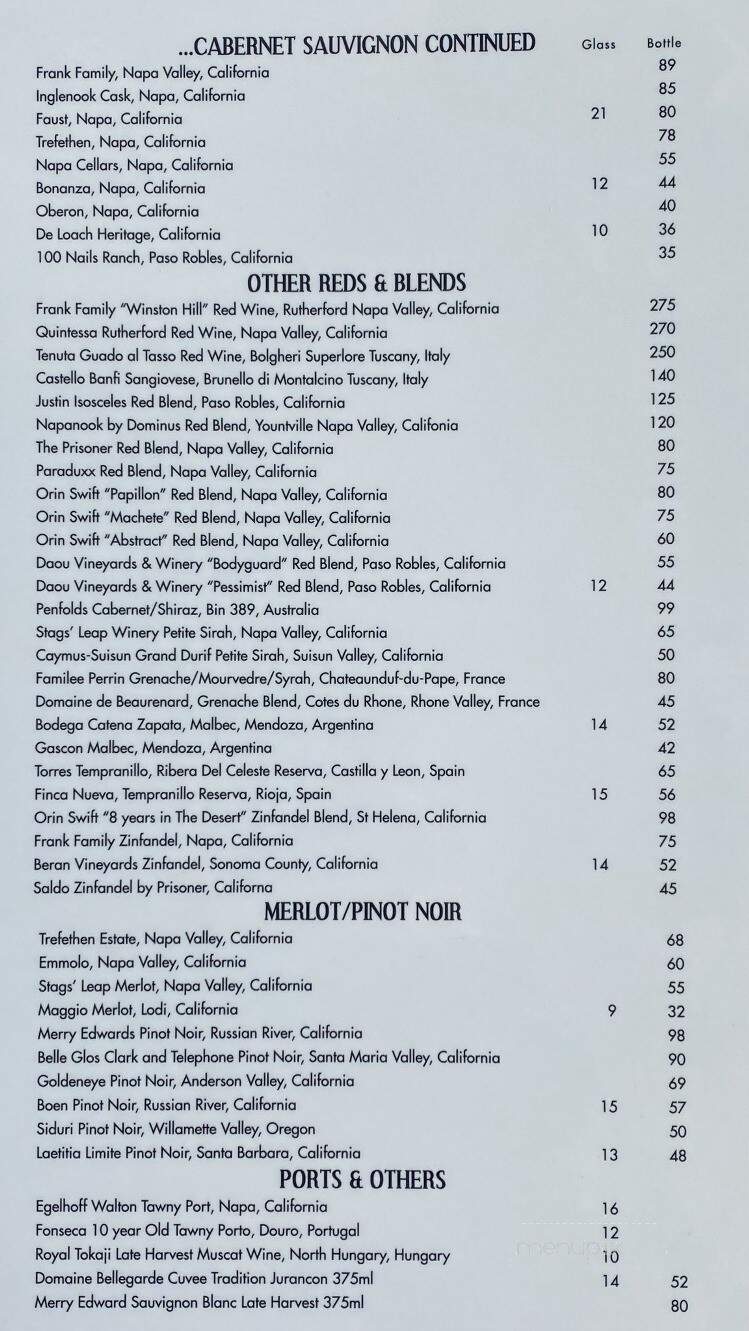 Mazen's Mediterranean Foods - Lake Charles, LA menu_pic