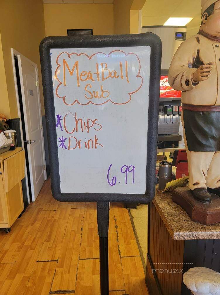 Rockys Pizzeria & Grill - Monroe, GA menu_pic
