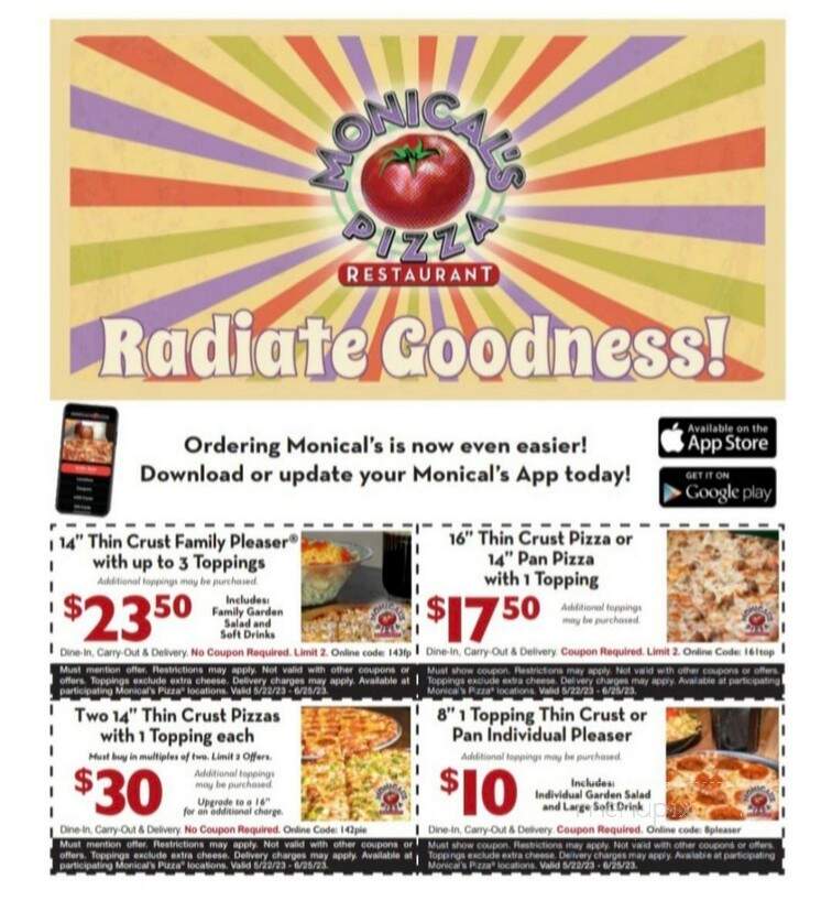 Monical's Pizza - Fishers, IN menu_pic
