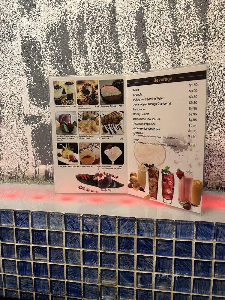 Casa Asia - Whitestone, NY menu_pic