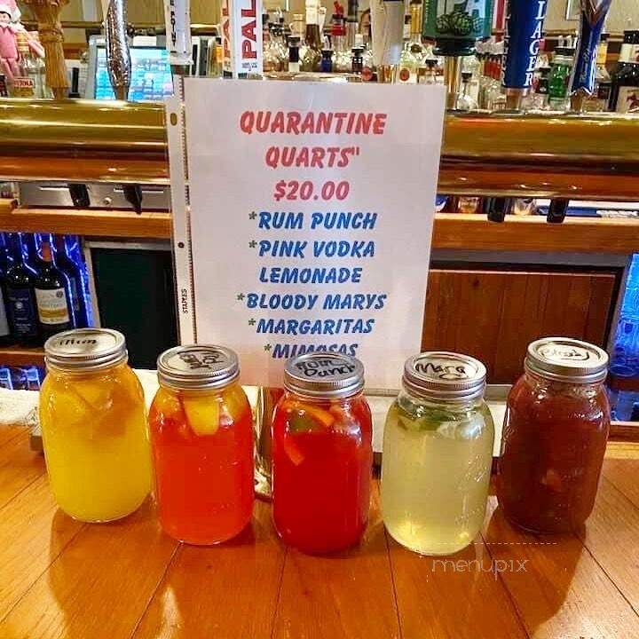 Gators - Hampton Bays, NY menu_pic