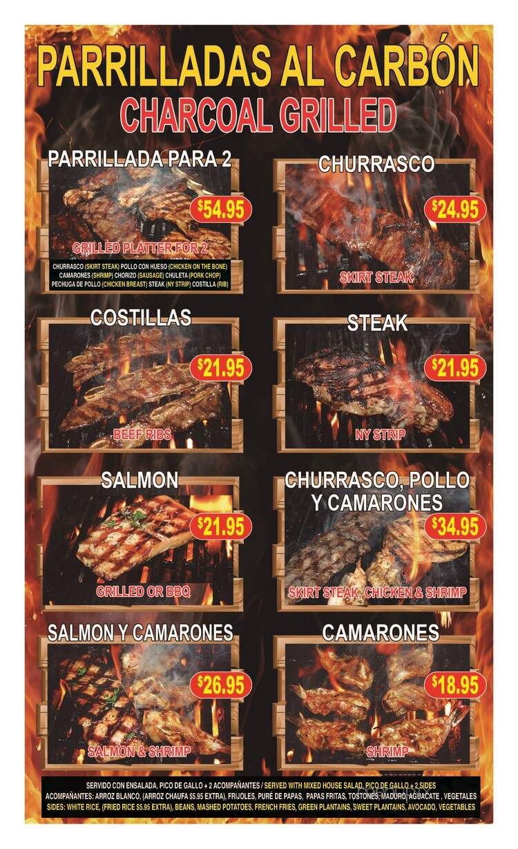 La Palma Restaurant - Freeport, NY