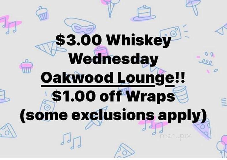 Oakwood Lounge - Pewamo, MI