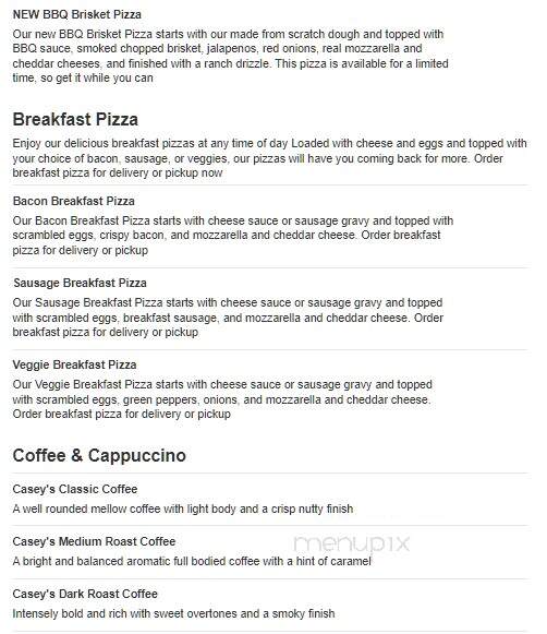 Caseys Carry Out Pizza - Warrenton, MO menu_pic