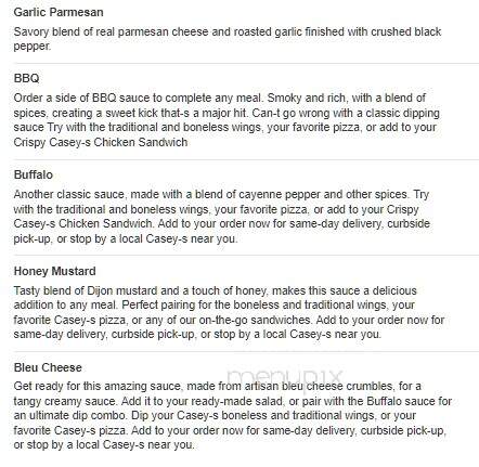 Caseys Carry Out Pizza - Warrenton, MO menu_pic