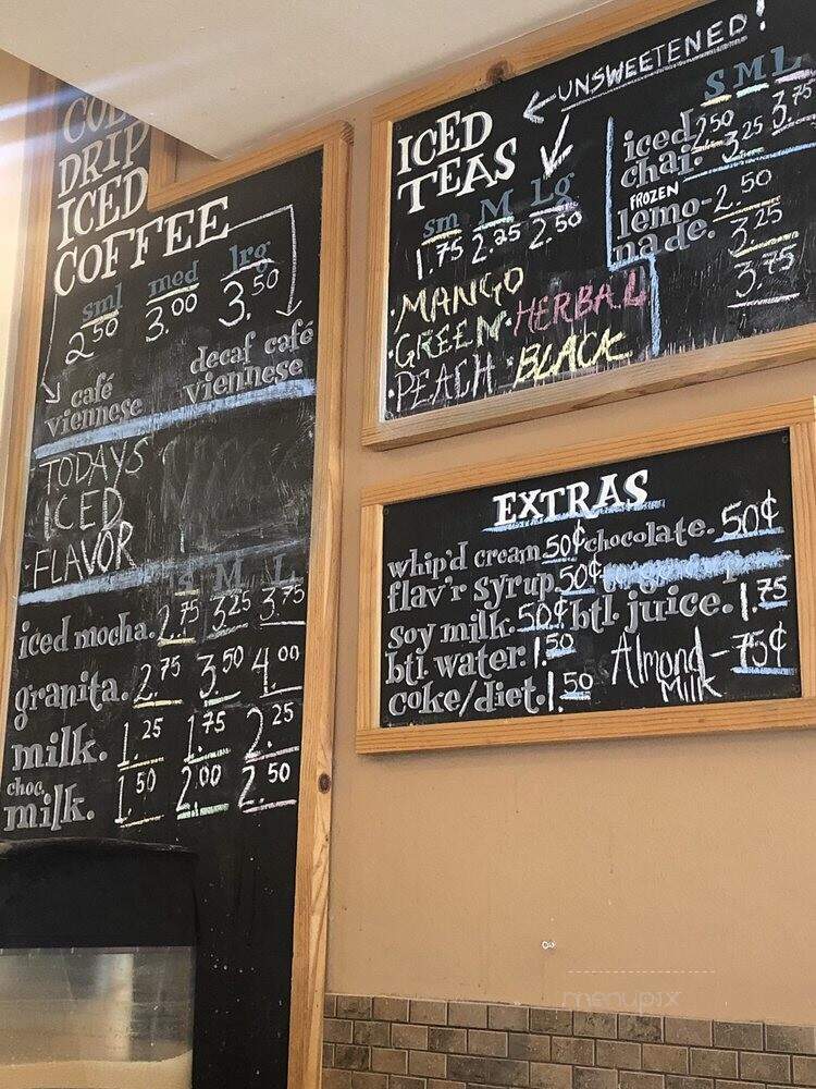 Still Perkin' - New Orleans, LA menu_pic