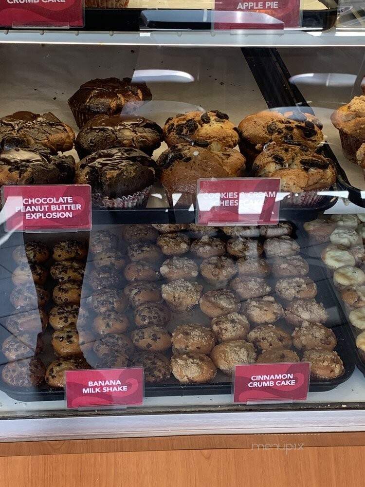 My Favorite Muffin & Bagel Cafe - Warwick, RI