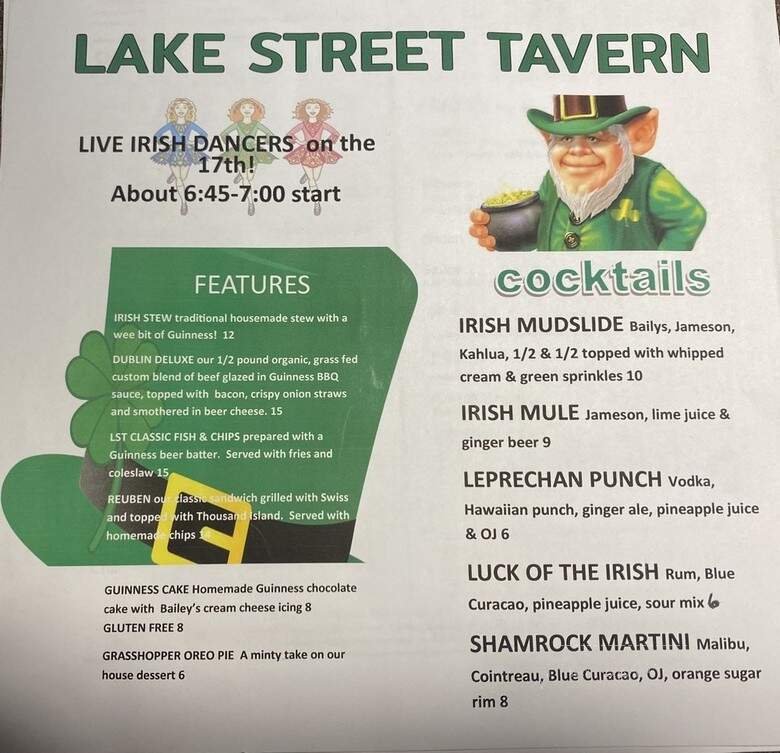 Lake Street Tavern - South Lyon, MI