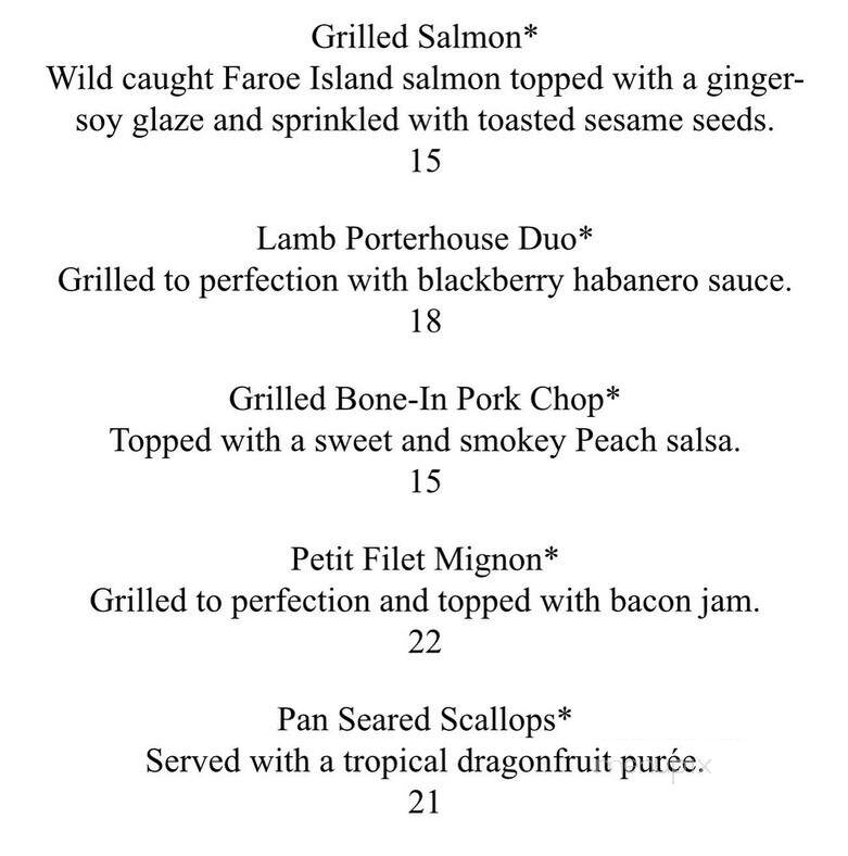 Headkeeper - Greensburg, PA menu_pic