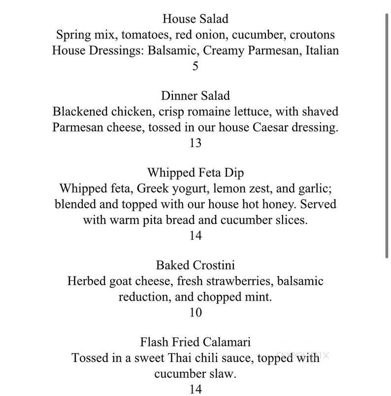 Headkeeper - Greensburg, PA menu_pic