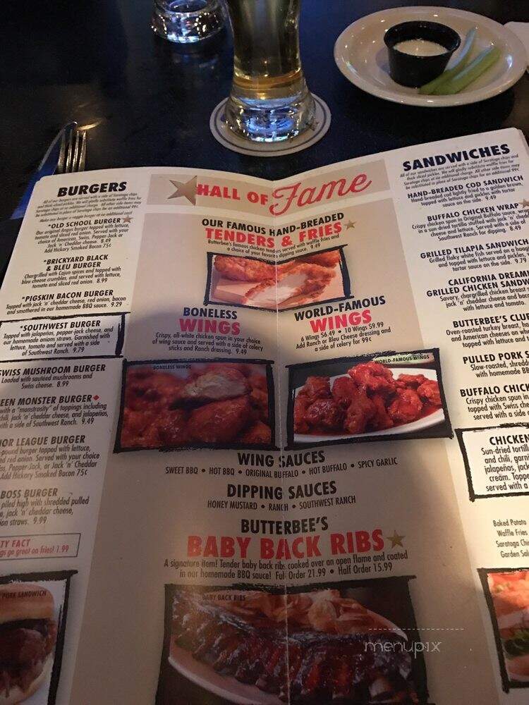 Butterbees American Grille - Cincinnati, OH