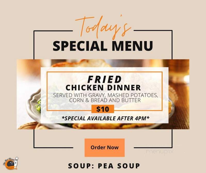 Rec Bowl - Mount Clemens, MI menu_pic
