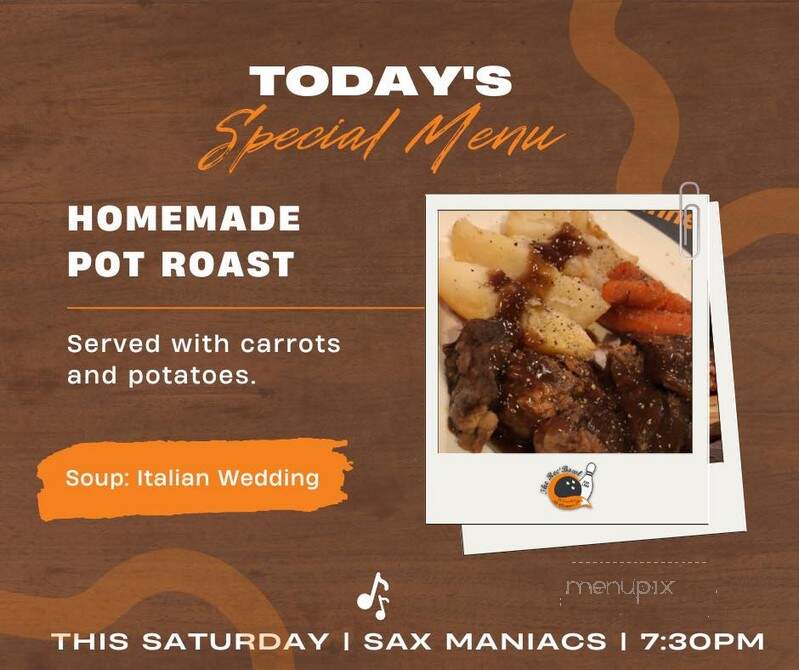 Rec Bowl - Mount Clemens, MI menu_pic