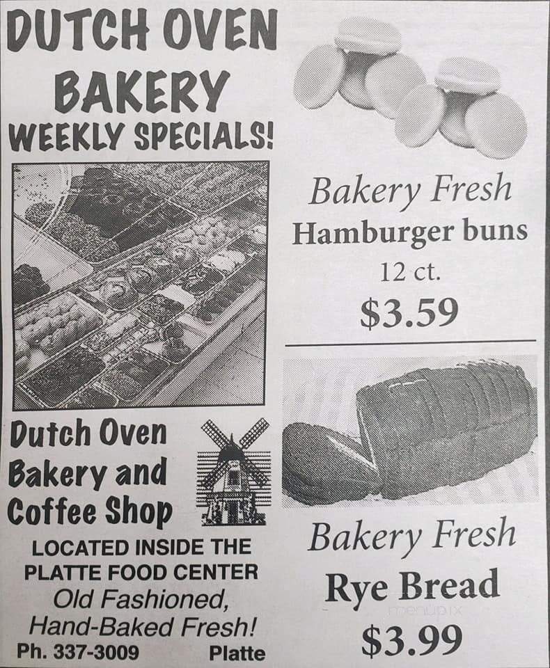 Dutch Oven Bakery - Hagerstown, IN