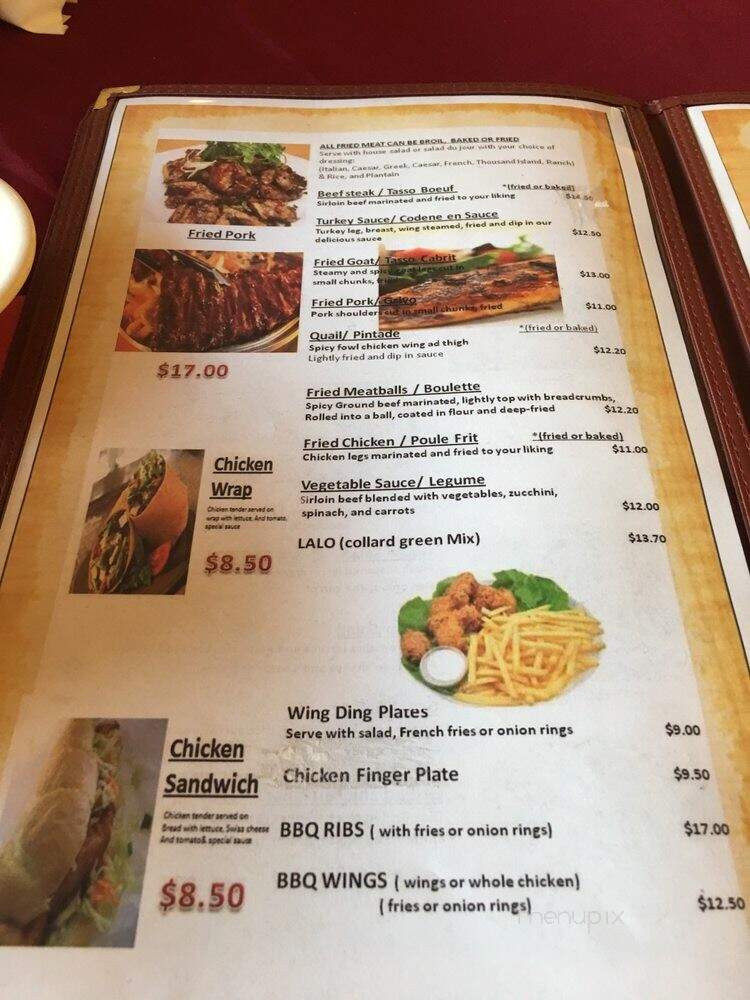 Sunrise Cafe - Medford, OR menu_pic
